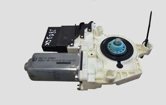 Volkswagen Golf V Rear door window regulator motor 0536006002 973624107 960093100