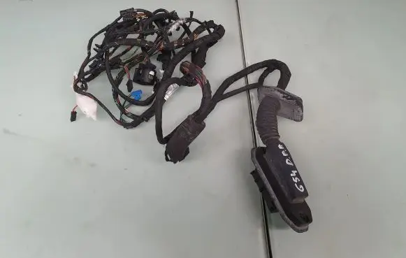 BMW 7 F01 F02 F03 F04 Front door wiring loom 9302933 61129302933 9262871
