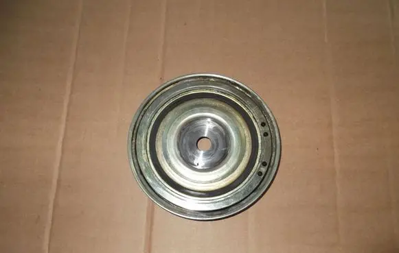 Citroen C5 Crankshaft pulley