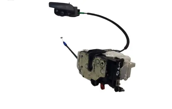 Citroen Nemo Front door lock 03S08 8792