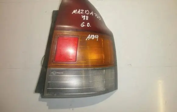 Mazda 323 Rear/tail lights stanleyrr2254r 0432254r