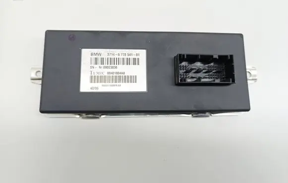 BMW 7 E65 E66 Active stabilizer control unit 6778541 00401804A8 00023838
