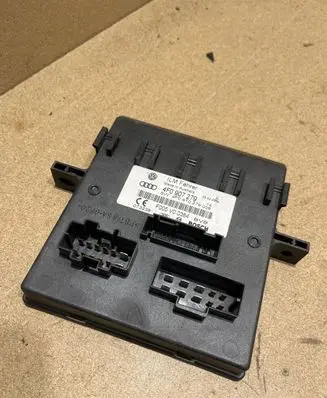 Audi A6 S6 C6 4F Comfort/convenience module 4F0907279 4F0910279008 F005V00384