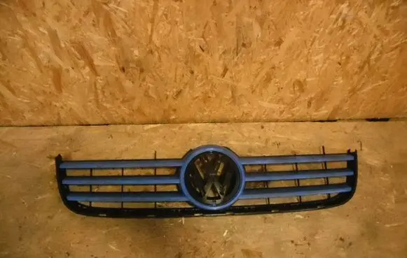 Volkswagen Transporter - Caravelle T5 ACC Distronic radar sensor grill/trim 12344321