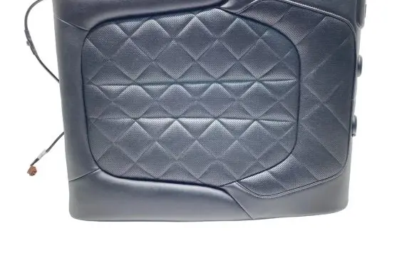 Rear seat