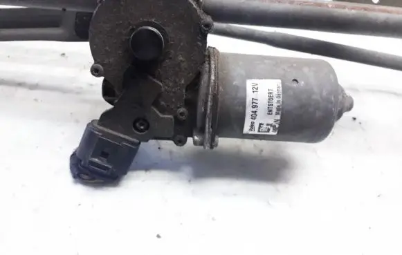 Opel Zafira B Wiper motor 404977 404.977