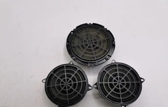 Peugeot 5008 Audio system kit 9665245280 9665245180