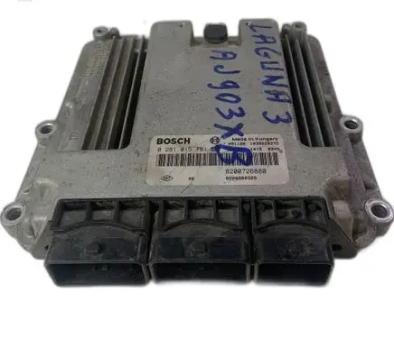 Renault Laguna III Other control units/modules 0281015781 8200726880