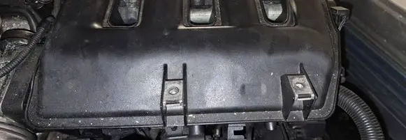 BMW 3 E46 Intake manifold