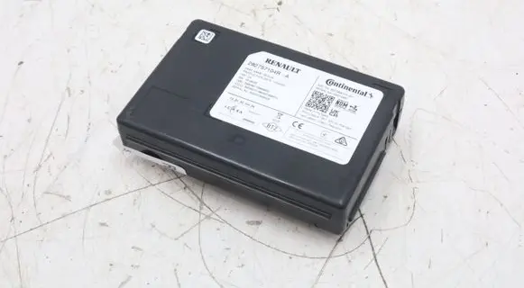 Other control units/modules