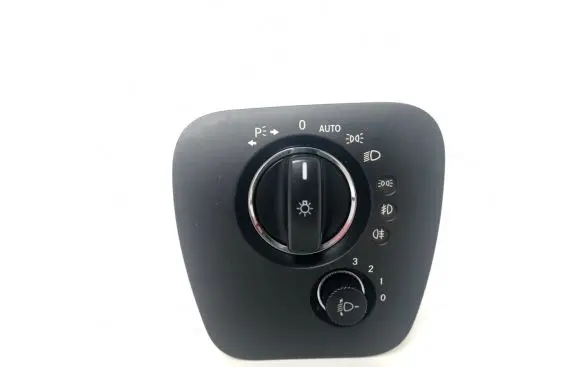 Mercedes-Benz CLS C219 Light switch A2195450604