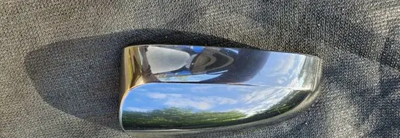Toyota Aygo AB40 Plastic wing mirror trim cover 879150H050 B3B4P0R