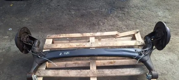 Rear subframe