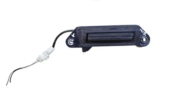 Toyota Corolla Verso E121 Tailgate/trunk/boot exterior handle