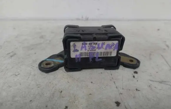 Renault Laguna II ESP acceleration yaw rate sensor 8200404858