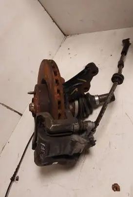 Fiat Tipo Front wheel hub