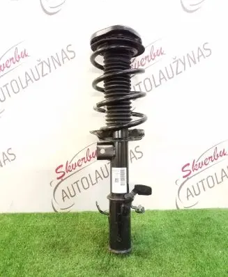 Ford Kuga III Front shock absorber with coil spring LX6118K001SBE LX615310EPB JX613K155BEB