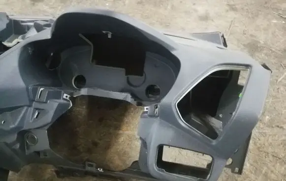 Ford Grand C-MAX Dashboard