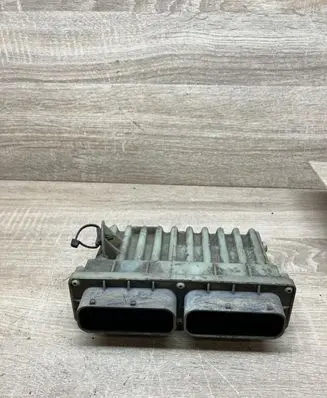 Opel Zafira A Fan control module 24410130 804027