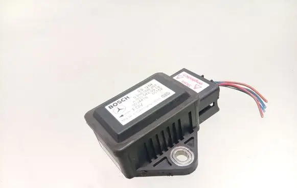 Mercedes-Benz CLS C219 ESP acceleration yaw rate sensor A0035420318