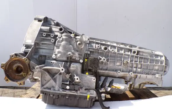 Audi A5 Automatic gearbox VKK 240619 YK240619