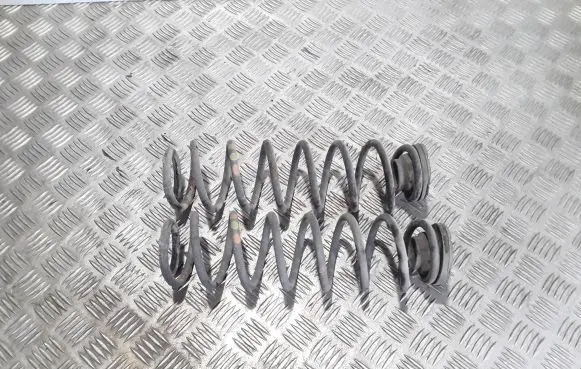 Skoda Fabia Mk1 (6Y) Rear coil spring