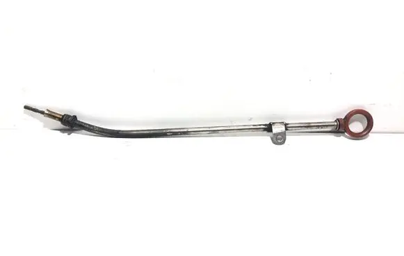 Oil level dip stick