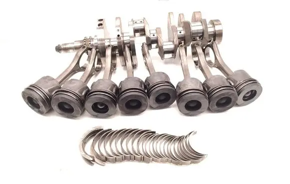 Land Rover Range Rover Sport L320 Crankshaft 368DT 51418