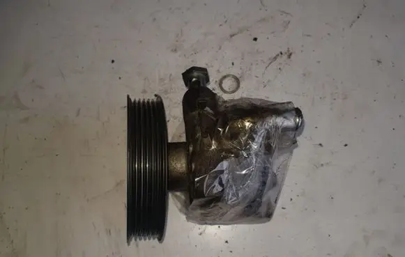 Volkswagen New Beetle Power steering pump 2FAH