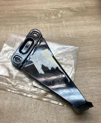 Mercedes-Benz GLA W156 X156 Rear bumper mounting bracket 1568850714