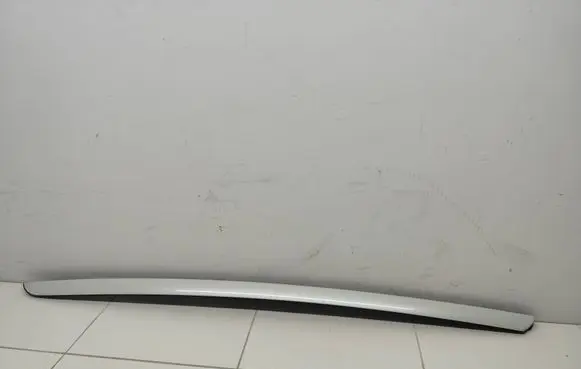 Windshield trim