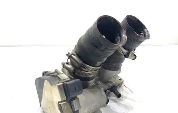 Audi A6 S6 C7 4G Engine shut-off valve 079133062L