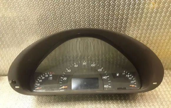 Mercedes-Benz C W203 Speedometer (instrument cluster) 2035404347