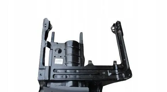Volkswagen Touareg I Front driver seat brak