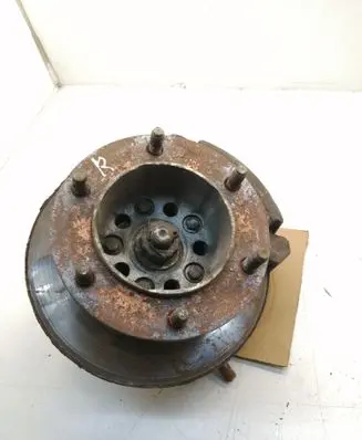 Ford Transit Front wheel hub spindle knuckle