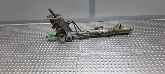Skoda Fabia Mk1 (6Y) Steering rack S26378043 6Q1423055E