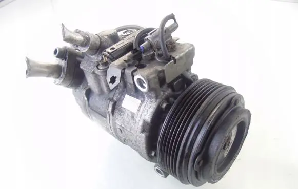 BMW 1 E81 E87 Air conditioning (A/C) compressor (pump) 6987862