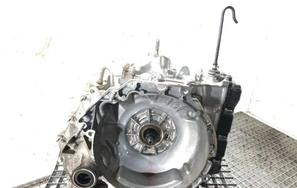 Ford Ecosport Manual 5 speed gearbox GMY6A