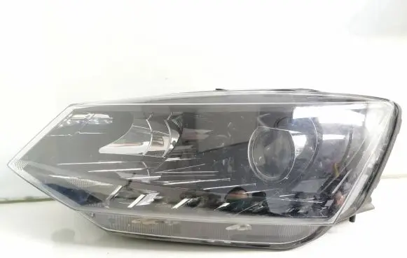 Skoda Fabia Mk3 (NJ) Headlight/headlamp 6V1941015A 1EL01182401 19414301