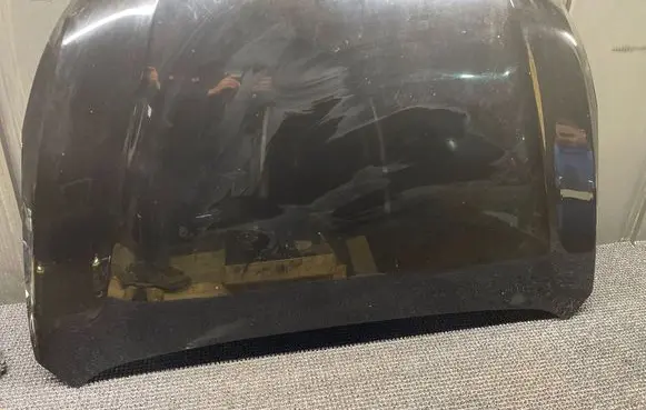 Subaru XV I Engine bonnet/hood