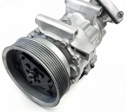 Renault Modus Air conditioning (A/C) compressor (pump) ACP1278000P