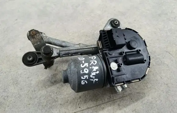 Peugeot 5008 Front wiper linkage 9671062380