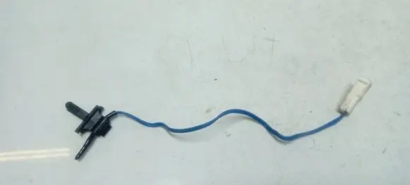 Interior temperature sensor