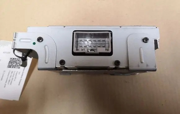 Opel Insignia A Voltage converter inverter 12779234 76NTT2 545249971