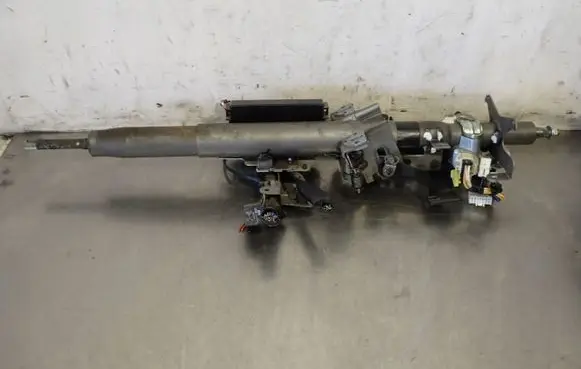 Subaru Impreza III Steering wheel axle set 88281FG240