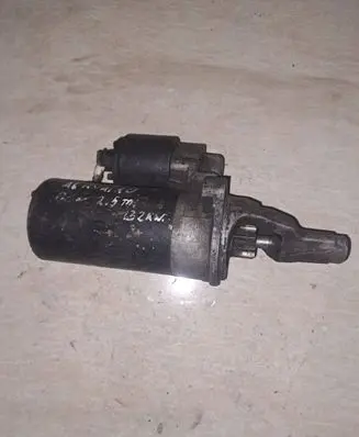 Starter motor