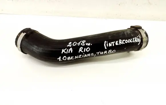 KIA Rio Intercooler hose/pipe U306832080 2827304610