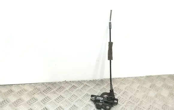 Citroen Berlingo Tailgate/trunk/boot lock/catch/latch