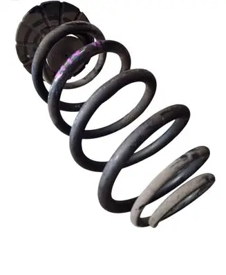 Mercedes-Benz Vito Viano W447 Rear coil spring 
