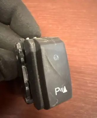 Renault Master III Parking (PDC) sensor switch 284480005R